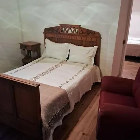 Casa Da Avo Clotilde São Roque do Pico