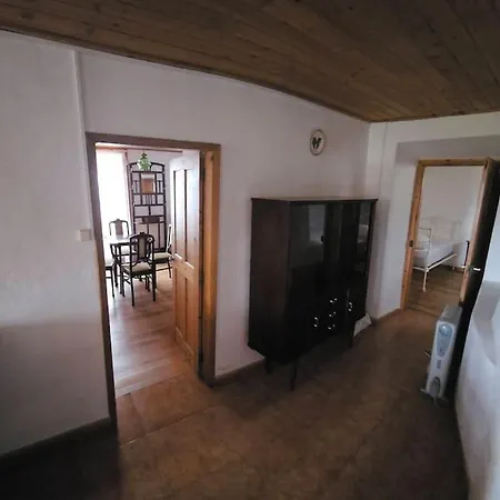 Casa Da Avo Clotilde São Roque do Pico