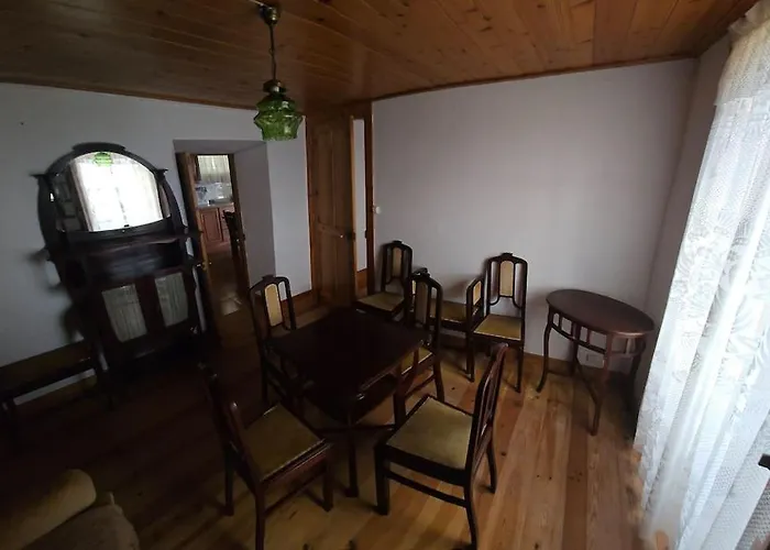 Casa Da Avo Clotilde 度假居