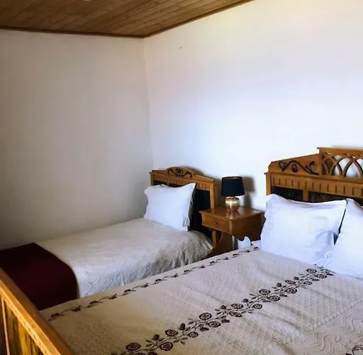 Casa Da Avo Clotilde * 圣罗克-笔克