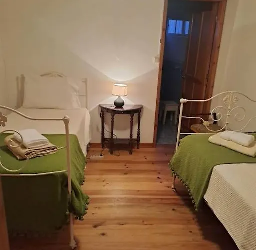 Casa Da Avo Clotilde 度假居 圣罗克-笔克